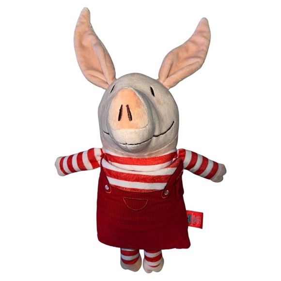 Zoobies Other - RETIRED Olivia™ |  Zoobies Book Buddies Plush Book